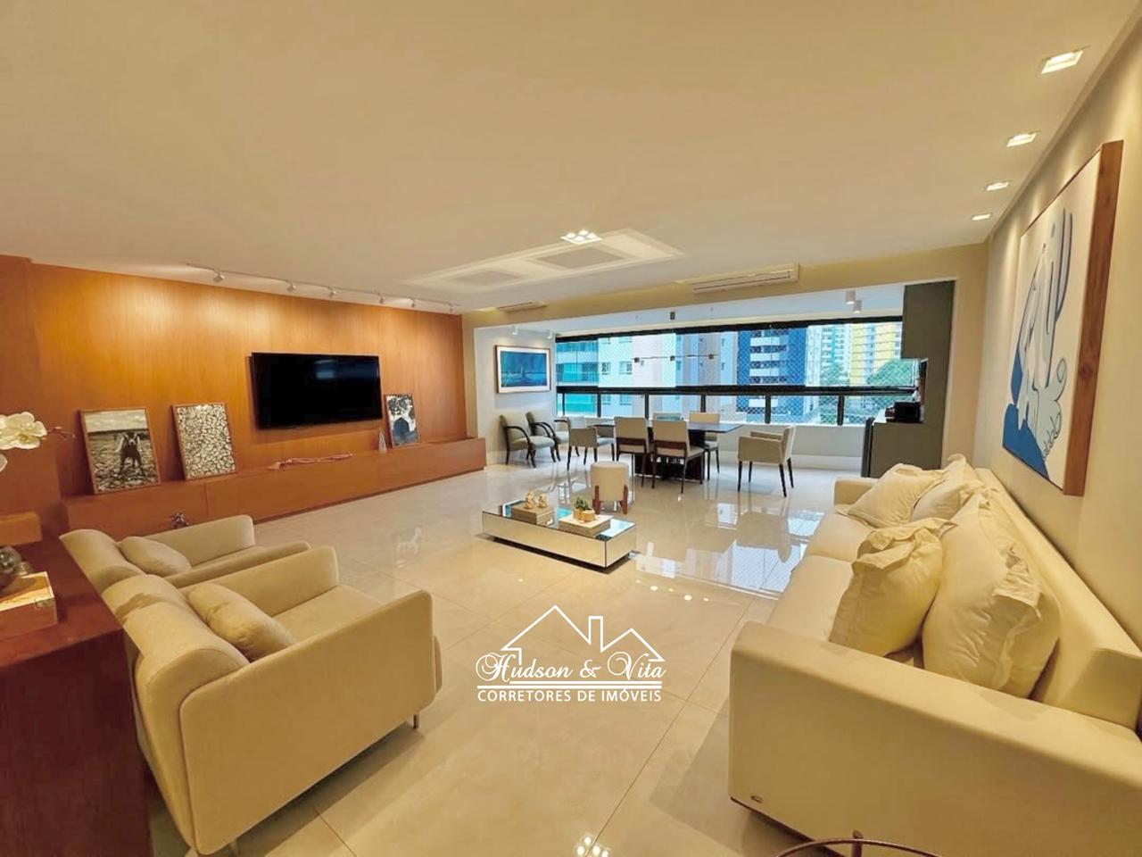 APTO Pituba Investimento: R$1.350.000 nascente 174m² 3/4 Suítes ️2 Vagas - Excelente Localização